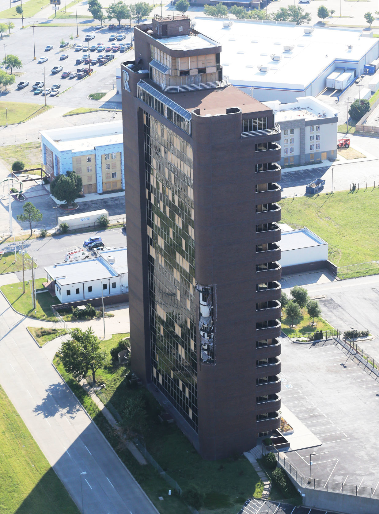 Remington Tower
